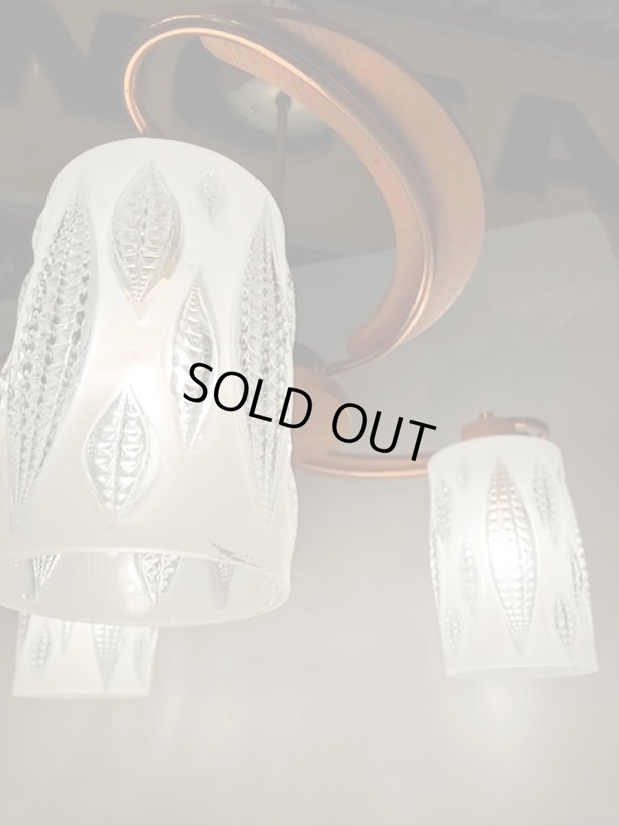 画像3: 3灯Modern Pendant Light (3)