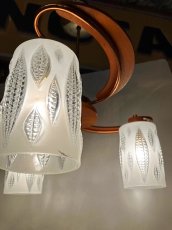 画像3: 3灯Modern Pendant Light (3)