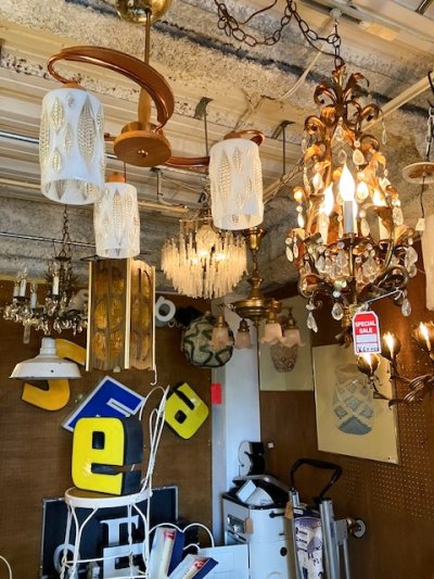 画像3: 3灯Modern Pendant Light