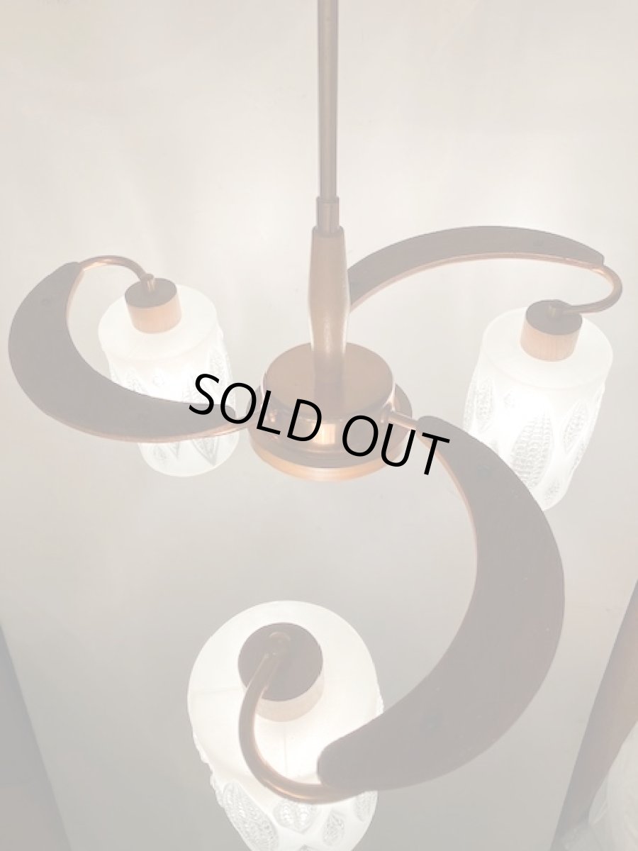 画像6: 3灯Modern Pendant Light (6)