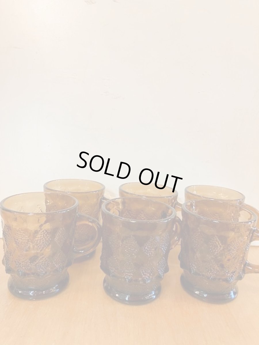 画像3: "Anchor Hocking"Kimberly Mug (3)