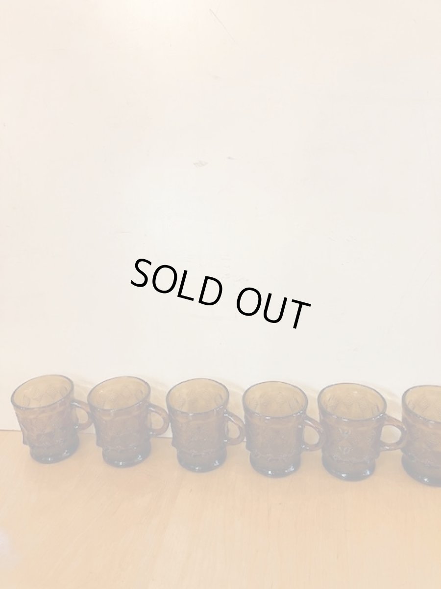 画像4: "Anchor Hocking"Kimberly Mug (4)