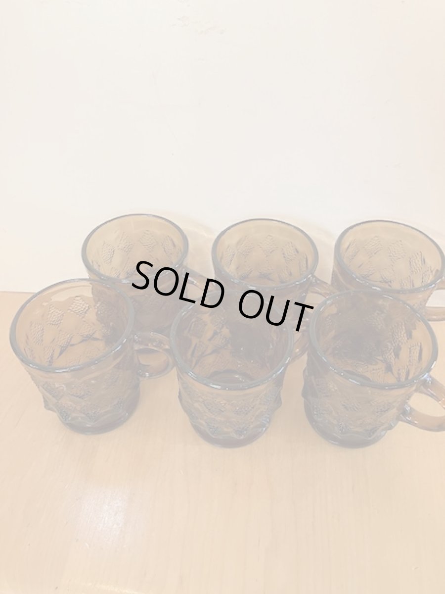 画像2: "Anchor Hocking"Kimberly Mug (2)