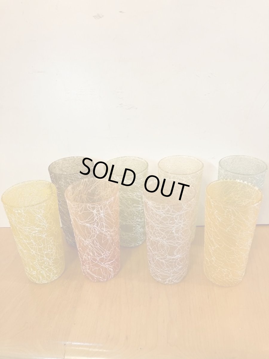 画像1: Spaghetti Rubber Tumbler (1)