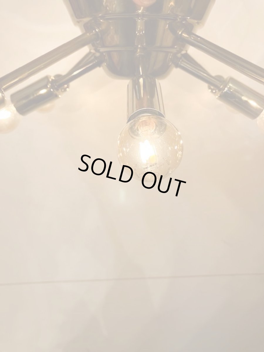 画像5: Vintage Sputnik Wall Lamp (5)