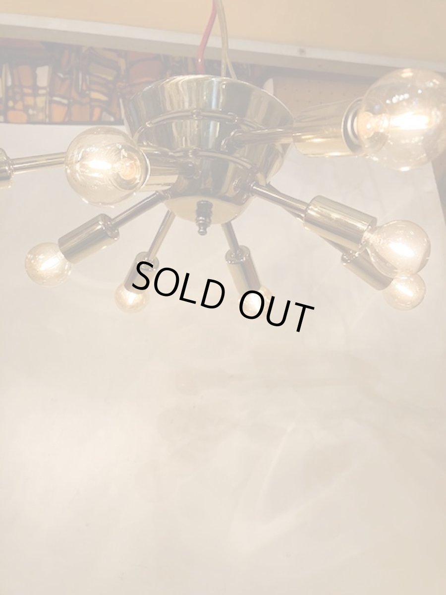 画像2: Vintage Sputnik Wall Lamp (2)