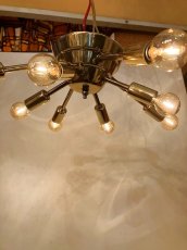 画像2: Vintage Sputnik Wall Lamp (2)