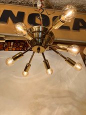 画像1: Vintage Sputnik Wall Lamp (1)