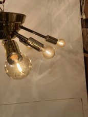 画像4: Vintage Sputnik Wall Lamp (4)