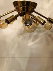 画像6: Vintage Sputnik Wall Lamp (6)