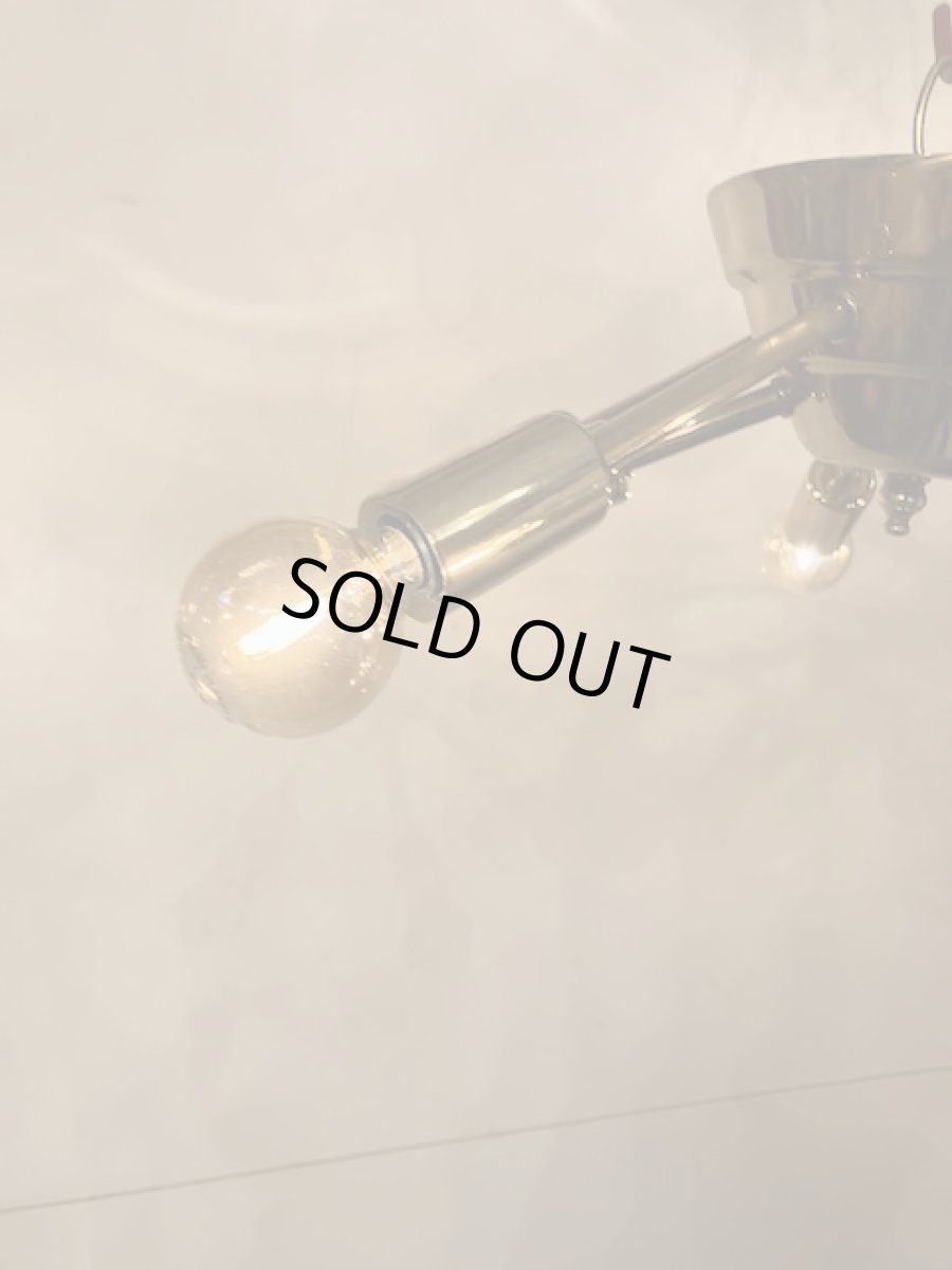 画像3: Vintage Sputnik Wall Lamp (3)