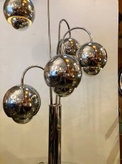 画像3: 5灯 Chrome Lamp (3)