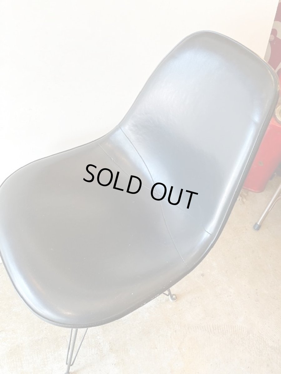 画像4: "Herman Miller" nauga leather Chair (4)