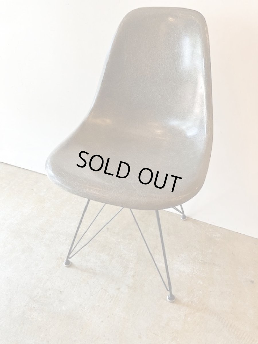 画像1: "Herman Miller" Side Shell Chair (1)