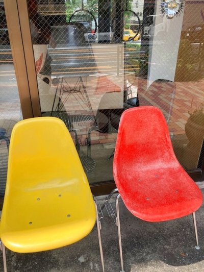 画像2: "Herman Miller" nauga leather Chair