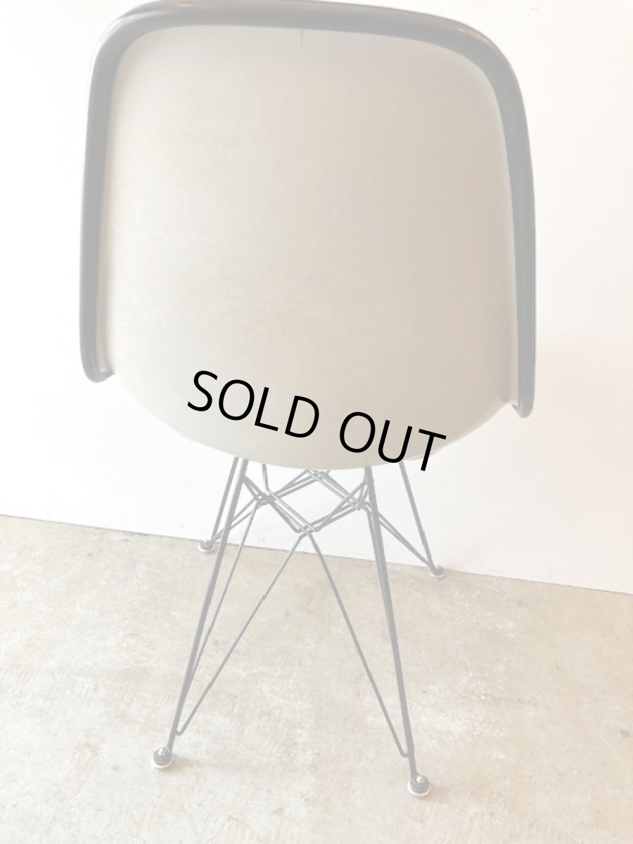 画像3: "Herman Miller" nauga leather Chair (3)