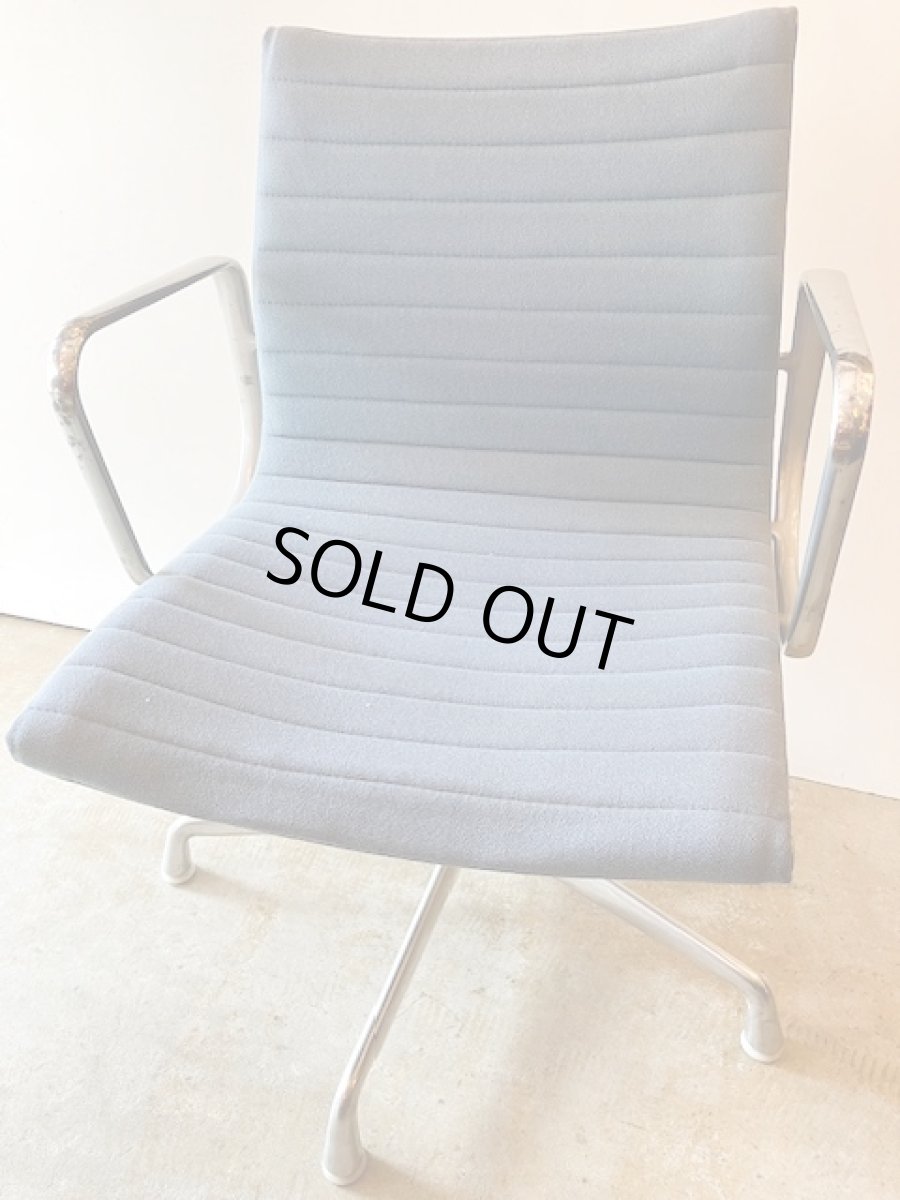 画像2: "Herman Miller"Aluminum Chair (2)