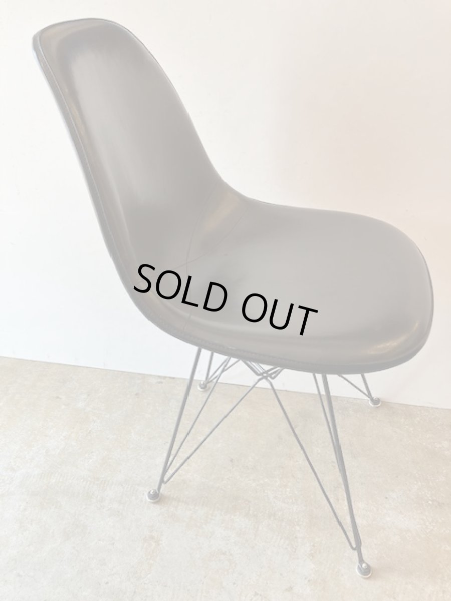 画像2: "Herman Miller" nauga leather Chair (2)