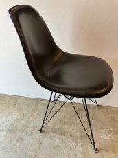 画像2: "Herman Miller" nauga leather Chair (2)