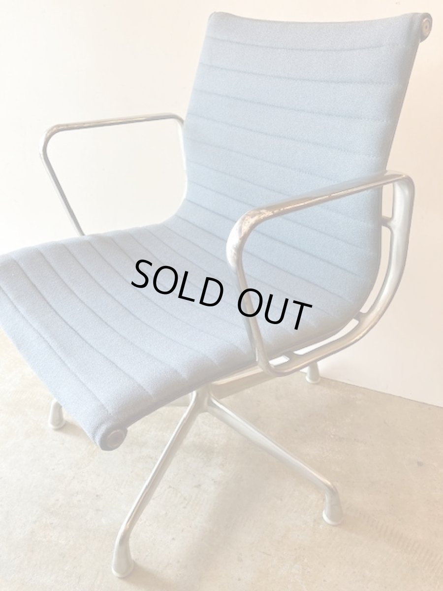 画像1: "Herman Miller"Aluminum Chair (1)