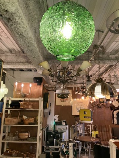 画像3: Vintage Pendant Light