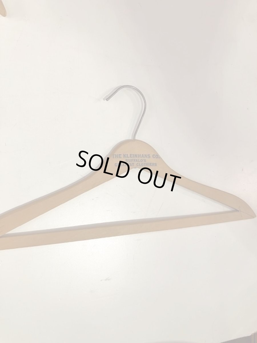 画像6: Vintage Wood Hanger (6)