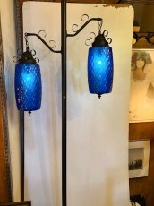 画像4:  Vintage Pole Lamp (4)