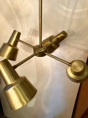 画像4: Vintage 4灯 Pendant Light (4)
