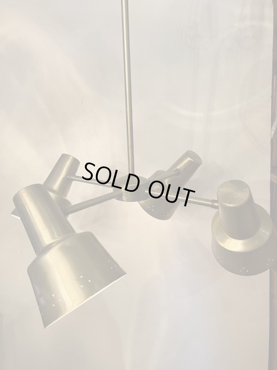 画像6: Vintage 4灯 Pendant Light (6)