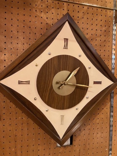 画像1:  Vintage Clock