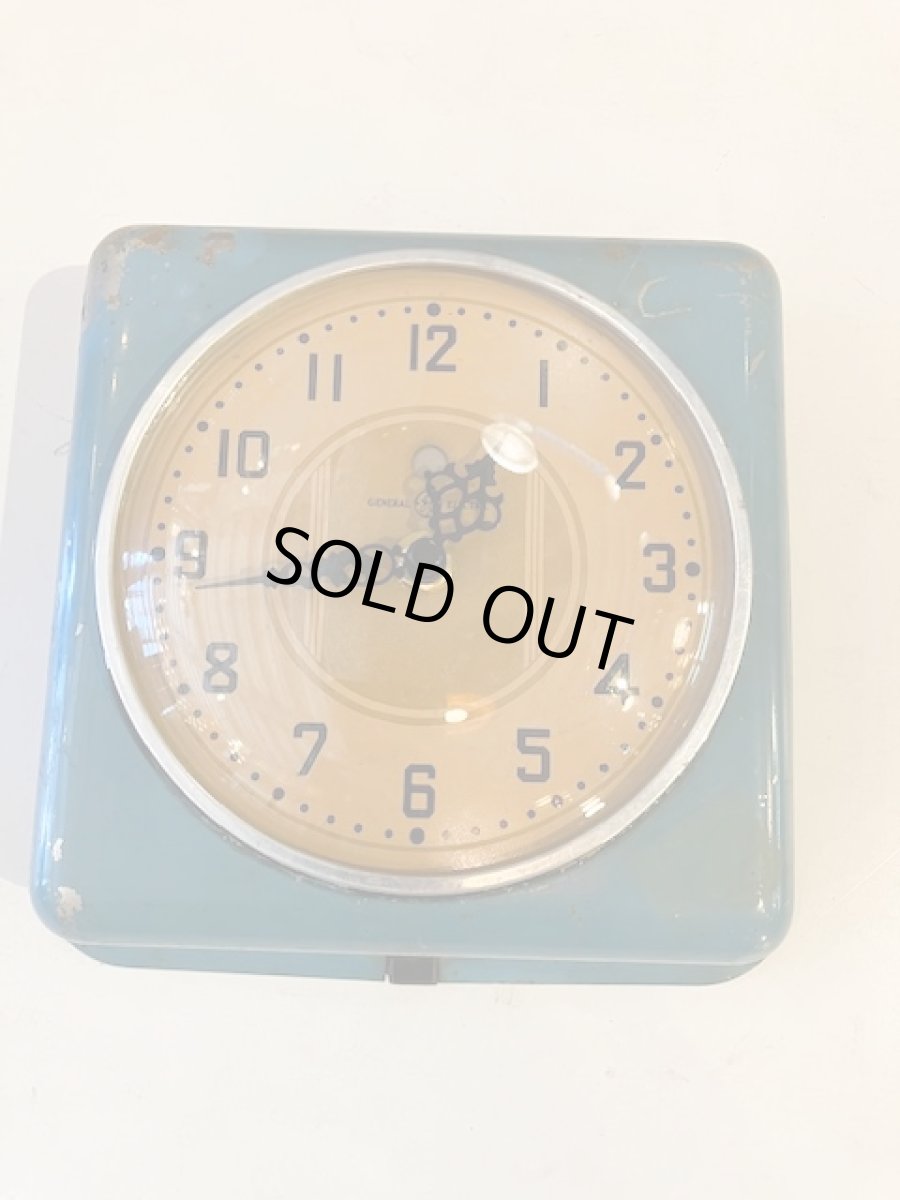 画像5: "GE" Vintage Clock (5)
