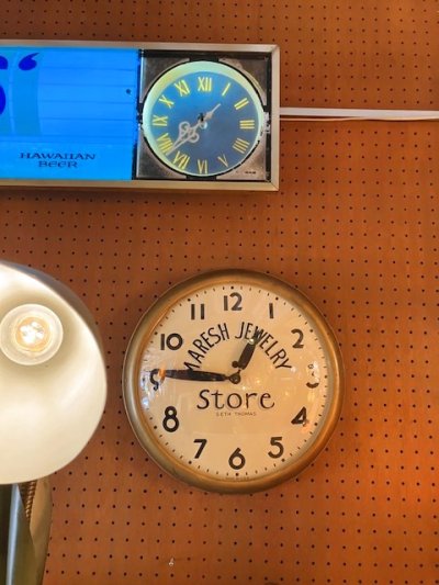 画像2: "SETH THORMAS" Store Clock