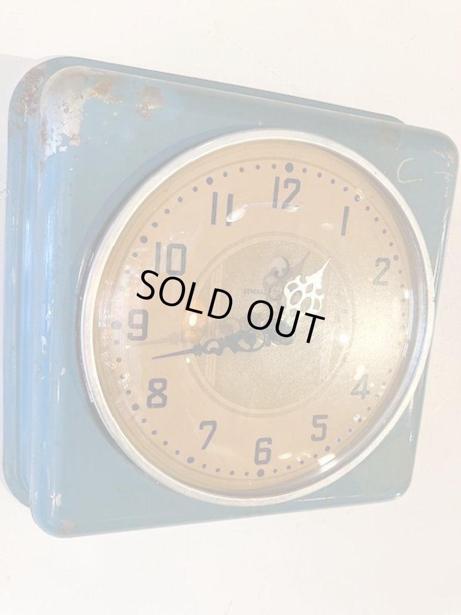 画像3: "GE" Vintage Clock (3)