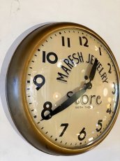 画像2: "SETH THORMAS" Store Clock (2)
