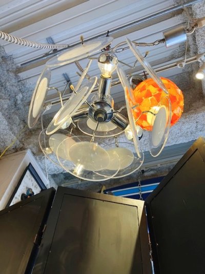 画像3: "Space Age"  Pendant Light