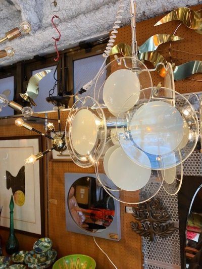 画像1: "Space Age"  Pendant Light