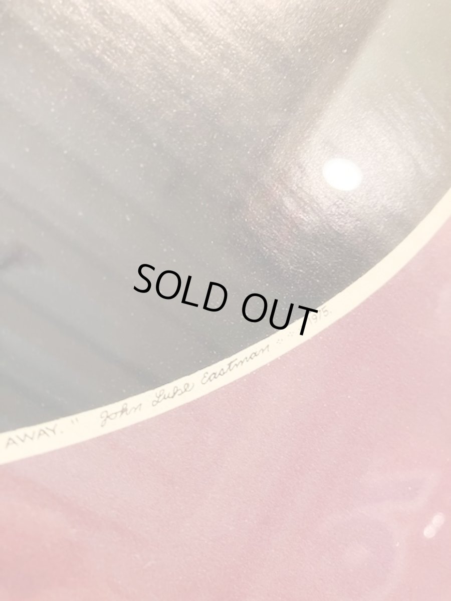 画像3: "East Man" Wall Hang (3)