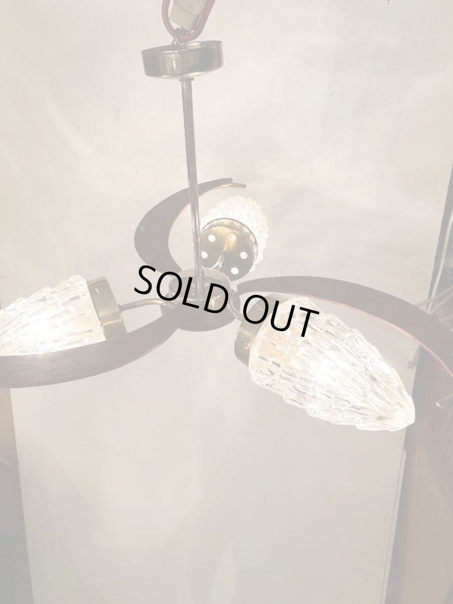 画像1: 3灯Modern Pendant Light (1)