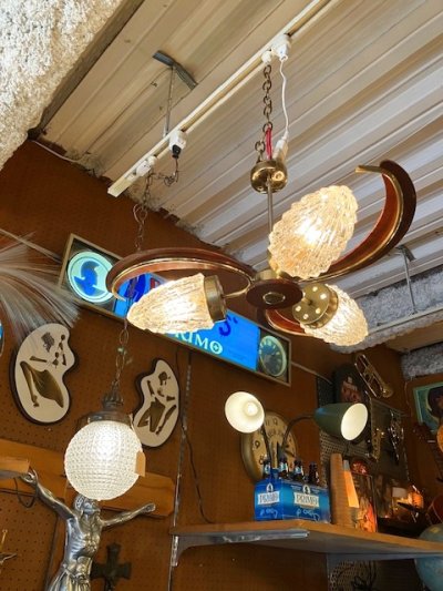 画像3: 3灯Modern Pendant Light