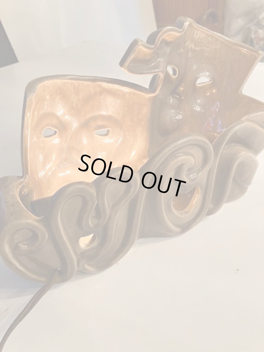 画像5: "Two Face" TV Lanp (5)