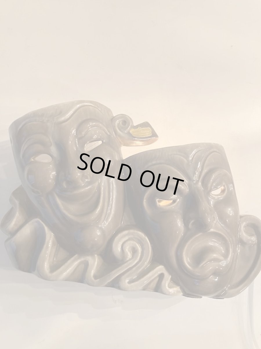 画像1: "Two Face" TV Lanp (1)