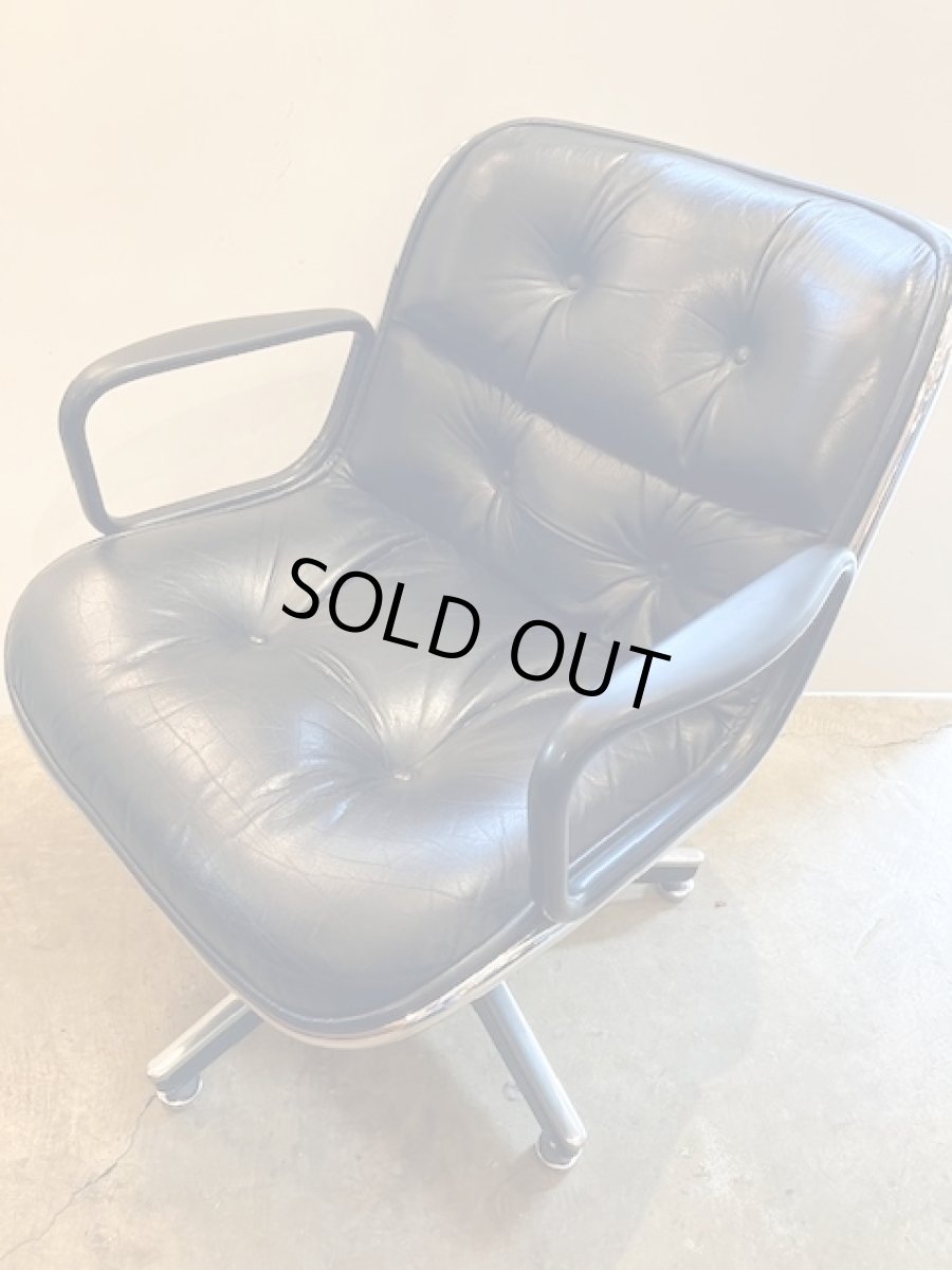 画像5: "Knoll" Pollock Lounge Chair (5)