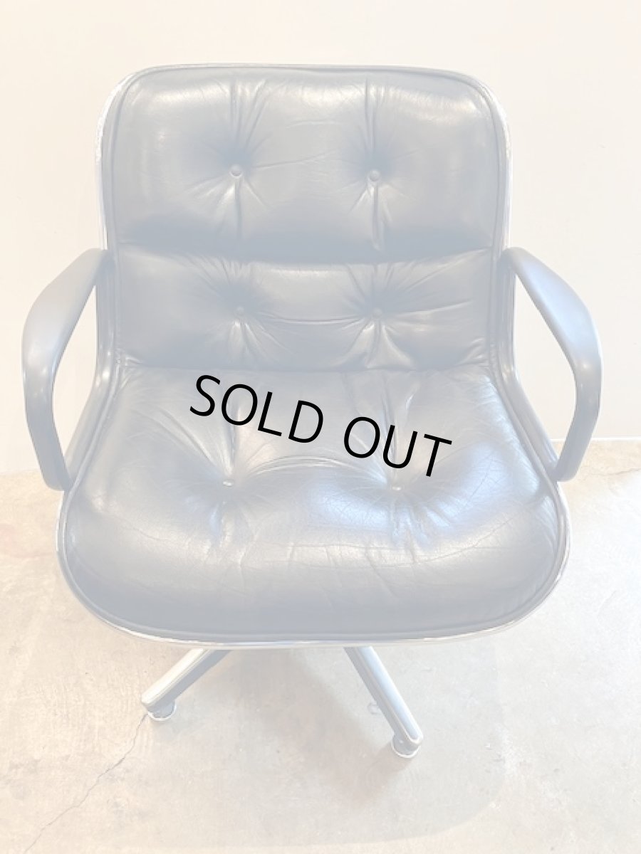 画像2: "Knoll" Pollock Lounge Chair (2)