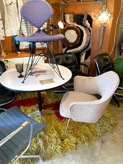 画像1: "Knoll" Desk Chair