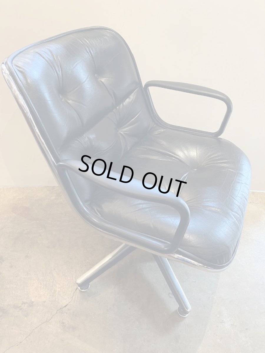 画像3: "Knoll" Pollock Lounge Chair (3)