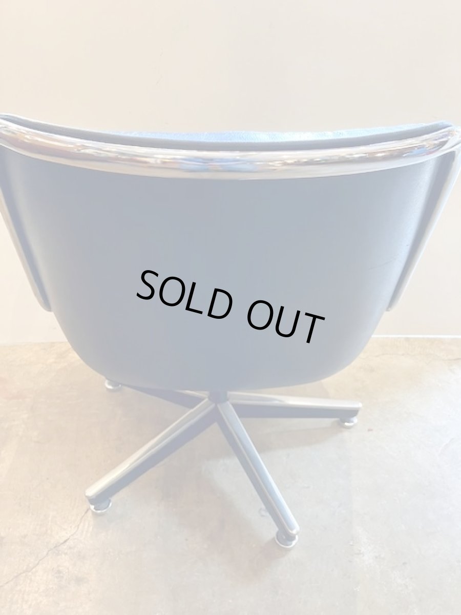 画像4: "Knoll" Pollock Lounge Chair (4)