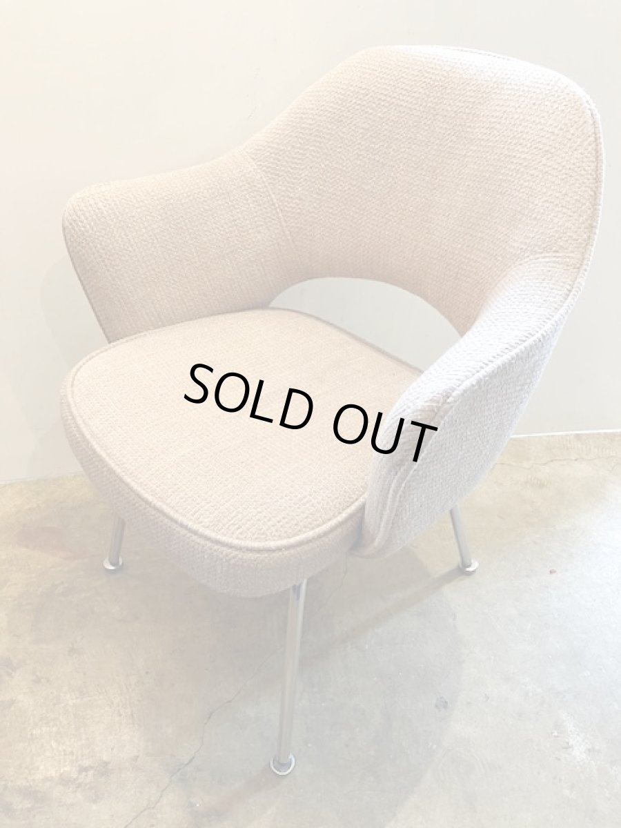 画像1: "Knoll" Desk Chair (1)