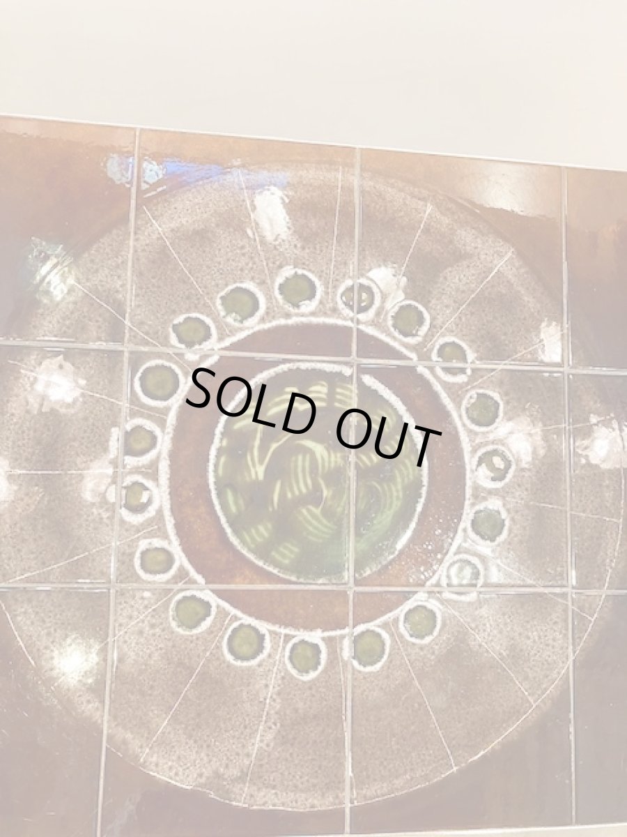 画像6: Modern Tiletop Table (6)