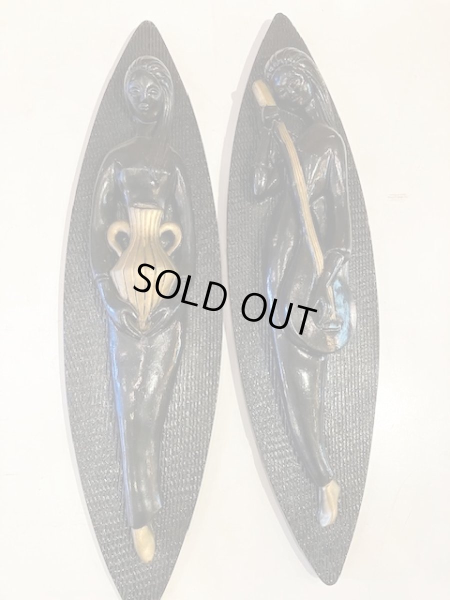 画像4: Vintage  Pottery Wall Hang (4)