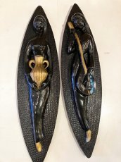 画像4: Vintage  Pottery Wall Hang (4)